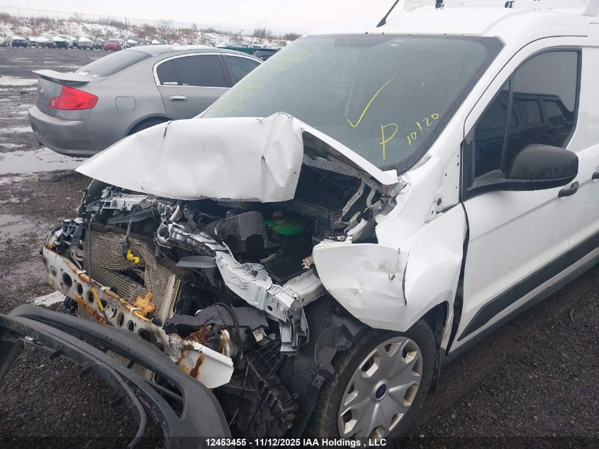 2015 Ford Transit Connect Xl VIN: NM0LS7E70F1210524 Lot: 12453455