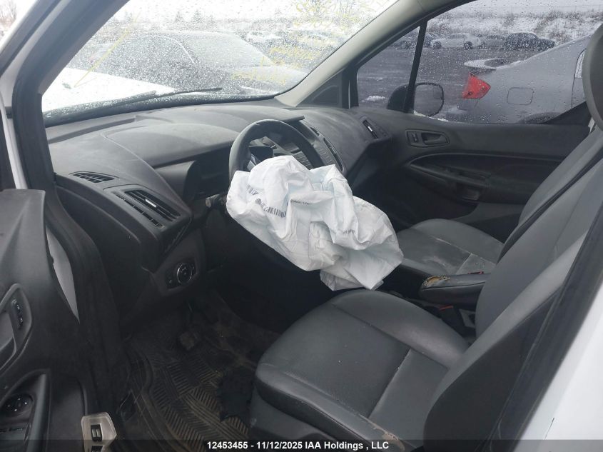 2015 Ford Transit Connect Xl VIN: NM0LS7E70F1210524 Lot: 12453455