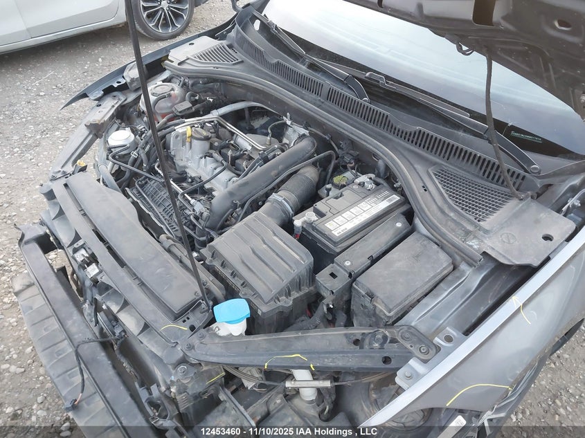 2021 Volkswagen Jetta Highline VIN: 3VWE57BU3MM077574 Lot: 12453460