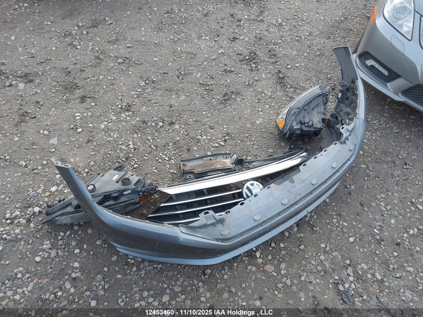 2021 Volkswagen Jetta Highline VIN: 3VWE57BU3MM077574 Lot: 12453460