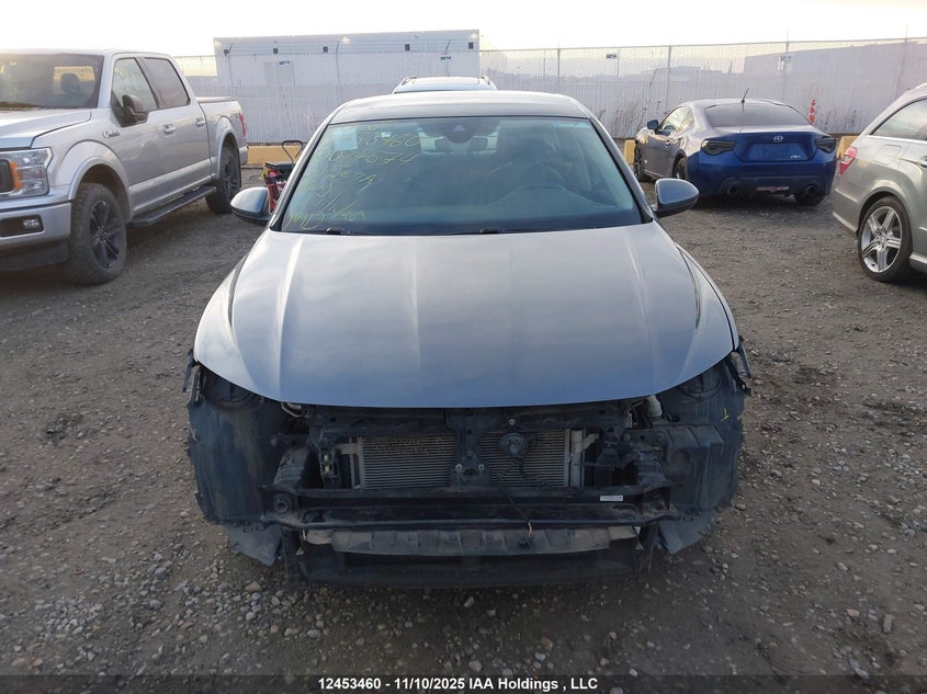 2021 Volkswagen Jetta Highline VIN: 3VWE57BU3MM077574 Lot: 12453460