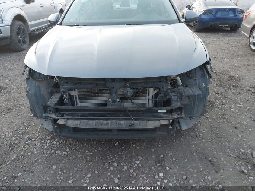 2021 Volkswagen Jetta Highline VIN: 3VWE57BU3MM077574 Lot: 12453460