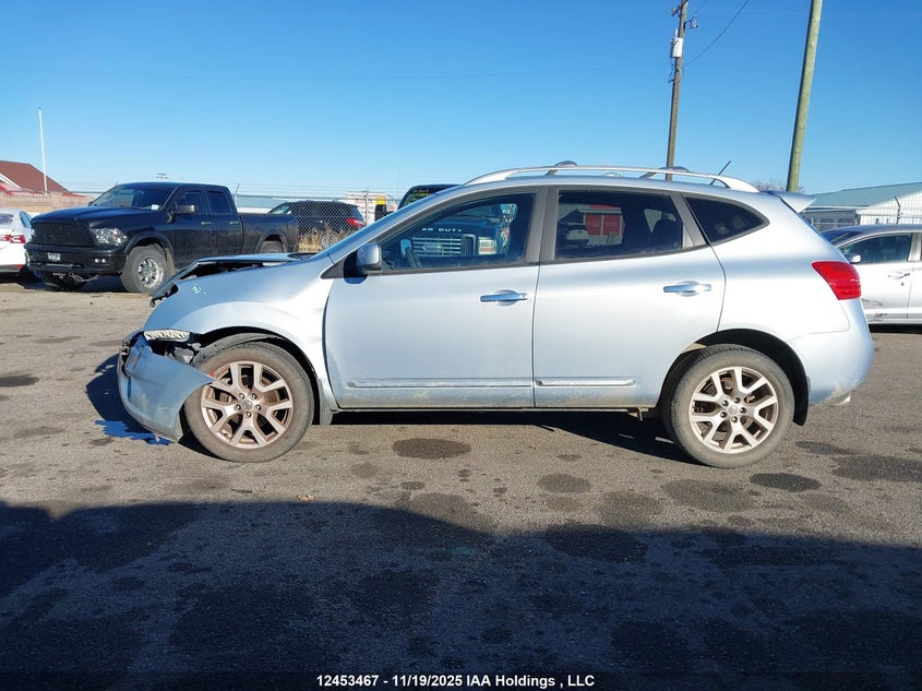 JN8AS5MV9DW120565 2013 NISSAN ROGUE photo no. 14
