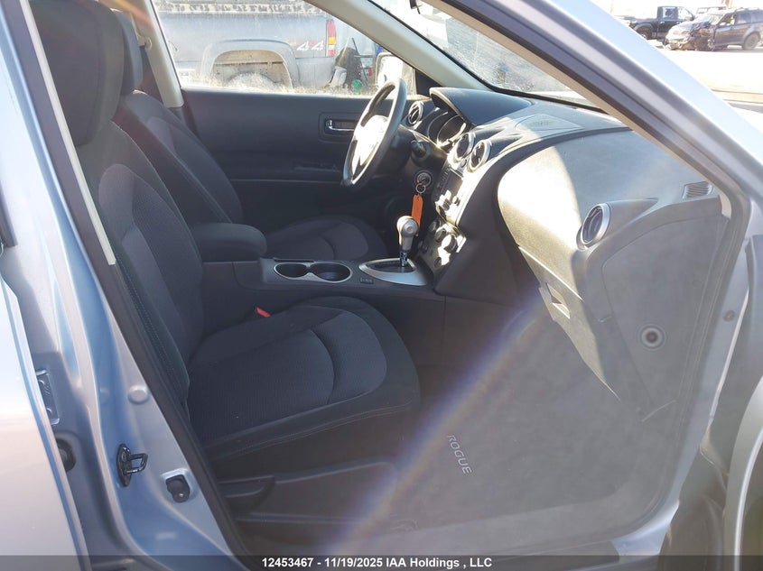 JN8AS5MV9DW120565 2013 NISSAN ROGUE photo no. 5