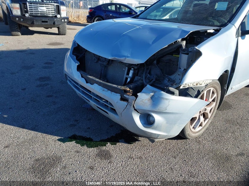 JN8AS5MV9DW120565 2013 NISSAN ROGUE photo no. 6