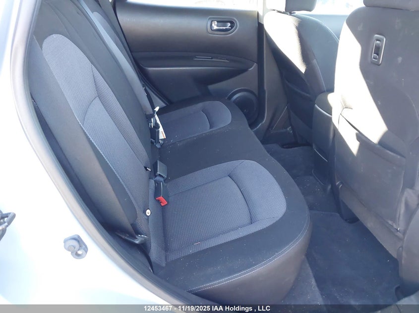 JN8AS5MV9DW120565 2013 NISSAN ROGUE photo no. 8