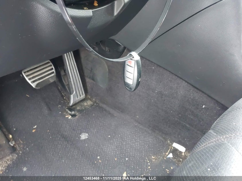 2016 Infiniti Qx70 Sport VIN: JN8CS1MW3GM400556 Lot: 12453468