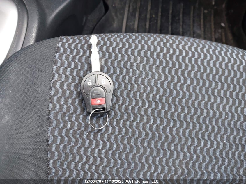 2017 Nissan Versa Note S/S Plus/Sv/Sl/Sr VIN: 3N1CE2CP3HL360495 Lot: 12453470