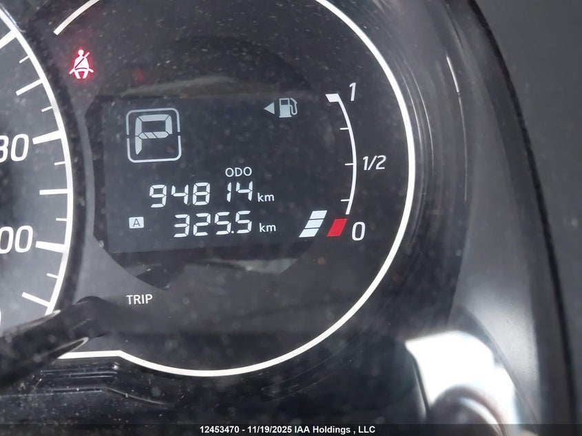 2017 Nissan Versa Note S/S Plus/Sv/Sl/Sr VIN: 3N1CE2CP3HL360495 Lot: 12453470