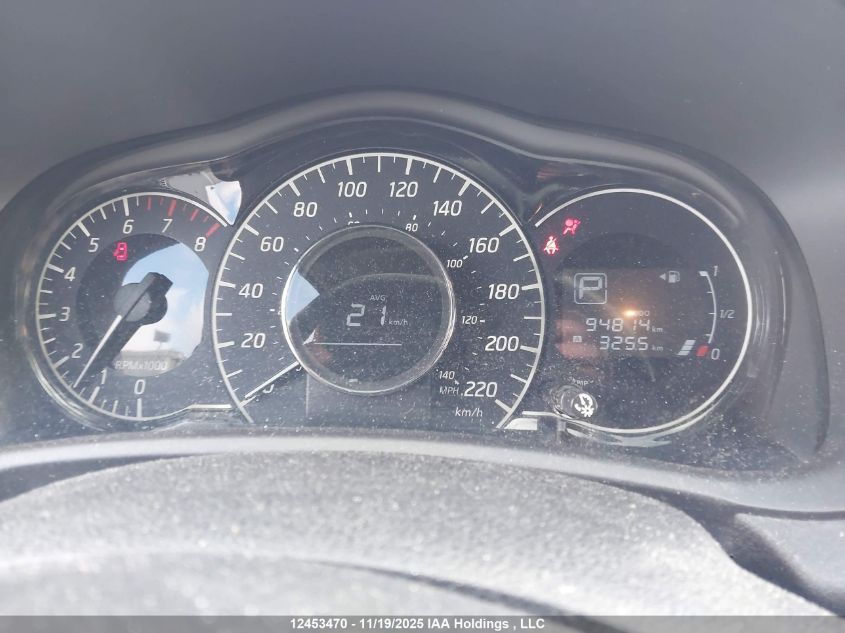 2017 Nissan Versa Note S/S Plus/Sv/Sl/Sr VIN: 3N1CE2CP3HL360495 Lot: 12453470