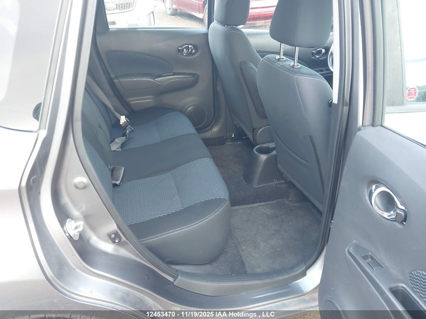 2017 Nissan Versa Note S/S Plus/Sv/Sl/Sr VIN: 3N1CE2CP3HL360495 Lot: 12453470