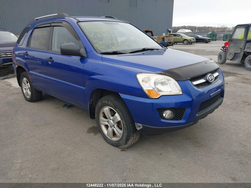 KNDJF722097649831 2009 Kia Sportage Lx auction photo 1