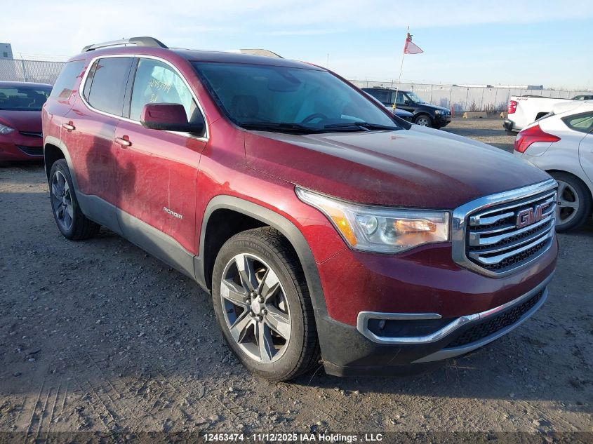 2018 GMC Acadia
