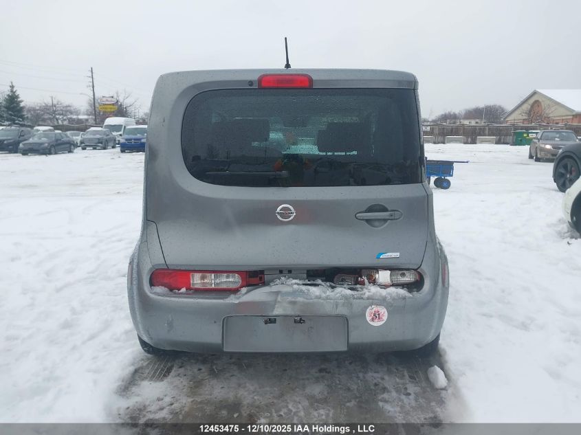 2009 Nissan Cube VIN: JN8AZ28R79T120161 Lot: 12453475