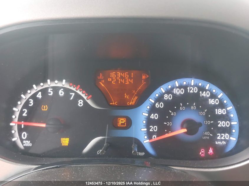 2009 Nissan Cube VIN: JN8AZ28R79T120161 Lot: 12453475