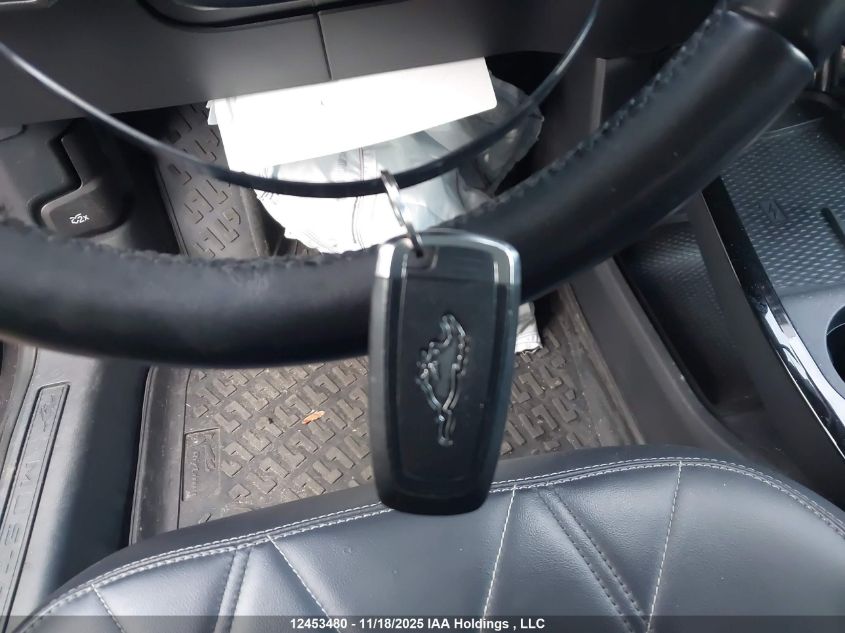 2022 Ford Mustang Mach-E Select VIN: 3FMTK1SS9NMA26107 Lot: 12453480