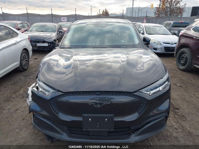 2022 Ford Mustang Mach-E Select VIN: 3FMTK1SS9NMA26107 Lot: 12453480