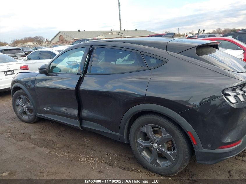 2022 Ford Mustang Mach-E Select VIN: 3FMTK1SS9NMA26107 Lot: 12453480