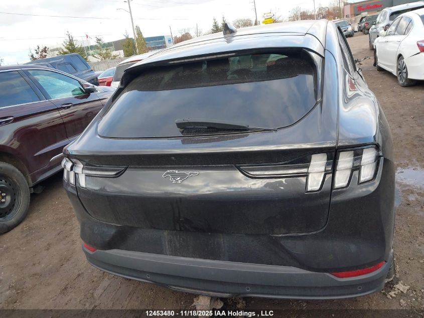 2022 Ford Mustang Mach-E Select VIN: 3FMTK1SS9NMA26107 Lot: 12453480