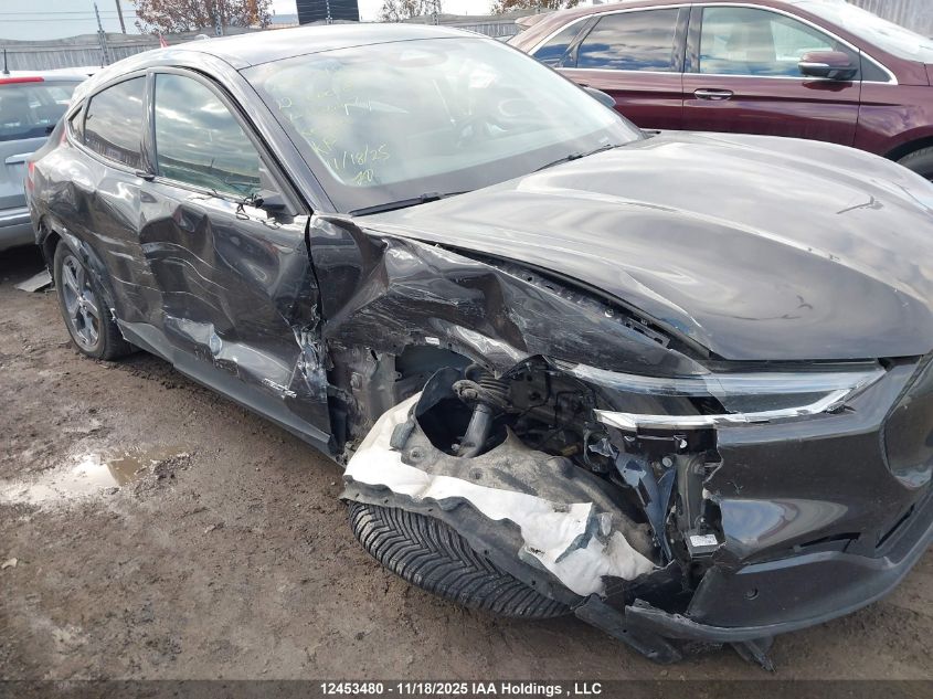 2022 Ford Mustang Mach-E Select VIN: 3FMTK1SS9NMA26107 Lot: 12453480