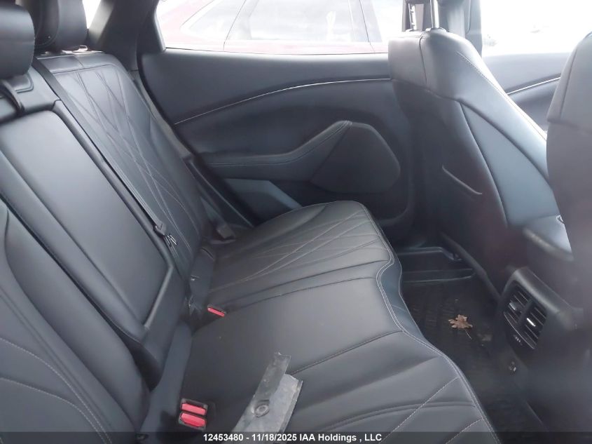 2022 Ford Mustang Mach-E Select VIN: 3FMTK1SS9NMA26107 Lot: 12453480