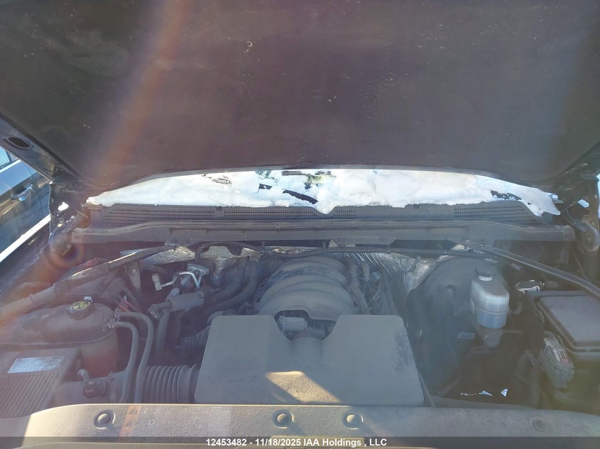 1GTN1MEH9JZ188555 2018 GMC SIERRA photo no. 10