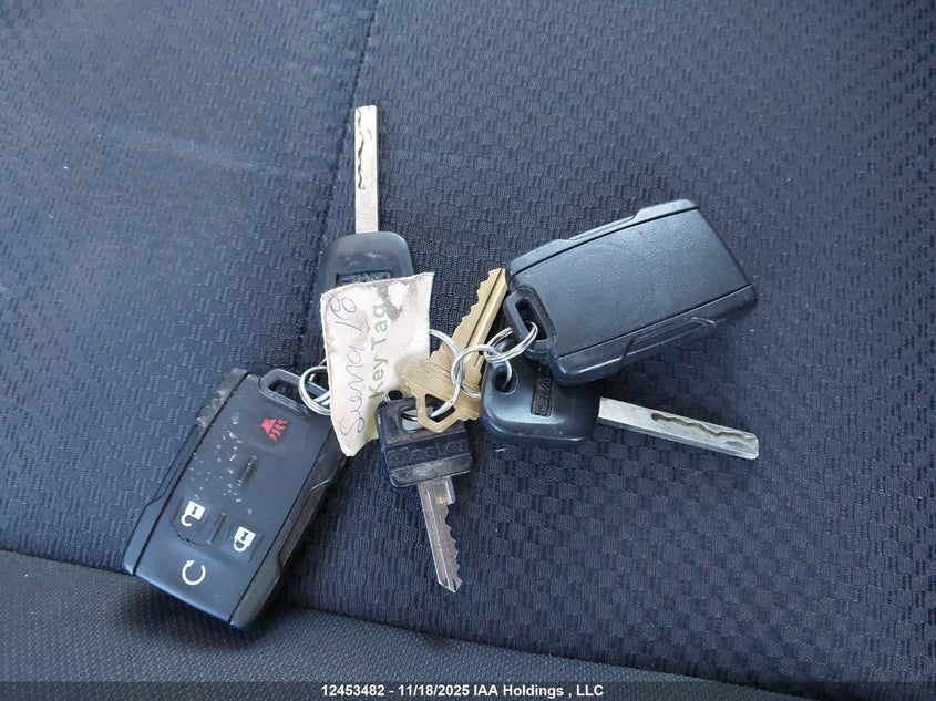 1GTN1MEH9JZ188555 2018 GMC SIERRA photo no. 11