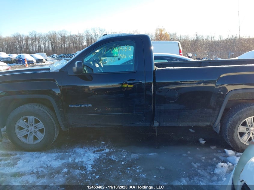 1GTN1MEH9JZ188555 2018 GMC SIERRA photo no. 14