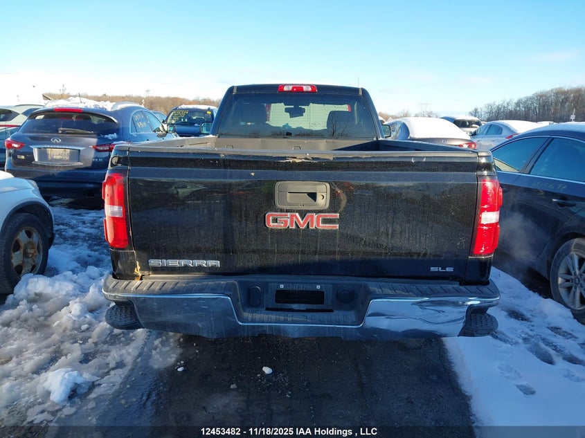 1GTN1MEH9JZ188555 2018 GMC SIERRA photo no. 16