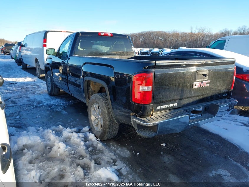 1GTN1MEH9JZ188555 2018 GMC SIERRA photo no. 3