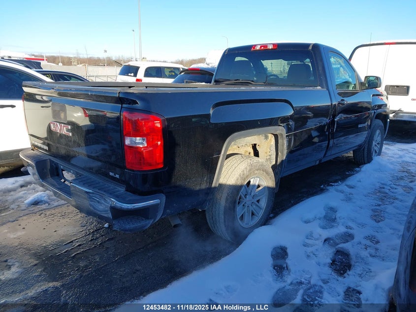 1GTN1MEH9JZ188555 2018 GMC SIERRA photo no. 4