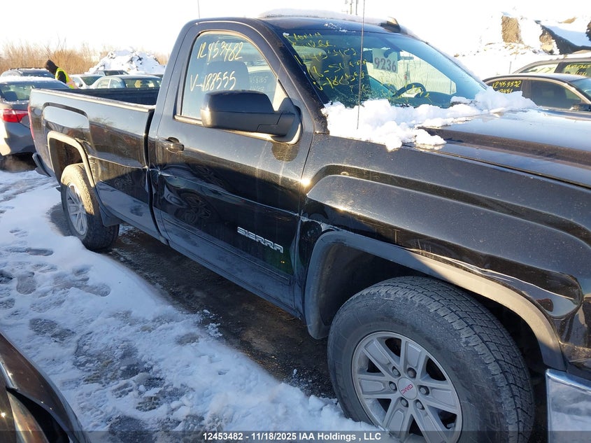 1GTN1MEH9JZ188555 2018 GMC SIERRA photo no. 6