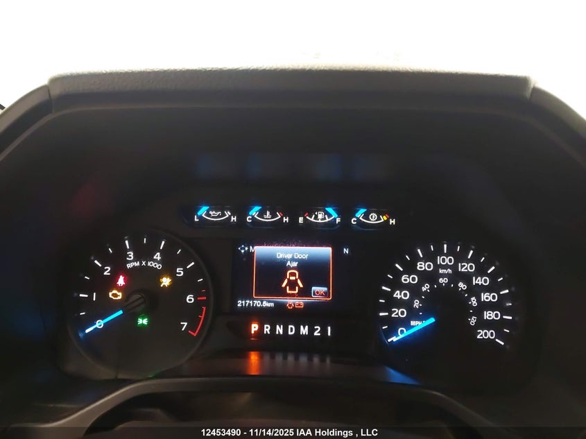 2017 Ford F150 Super Cab VIN: 1FTFX1EF6HKC50416 Lot: 12453490