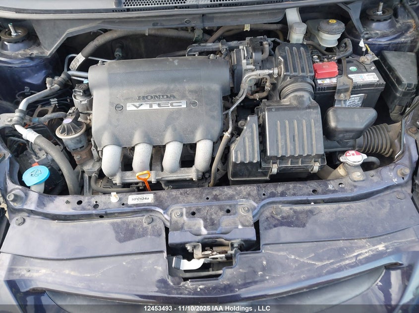 JHMGD37618S806605 2008 HONDA FIT photo no. 10