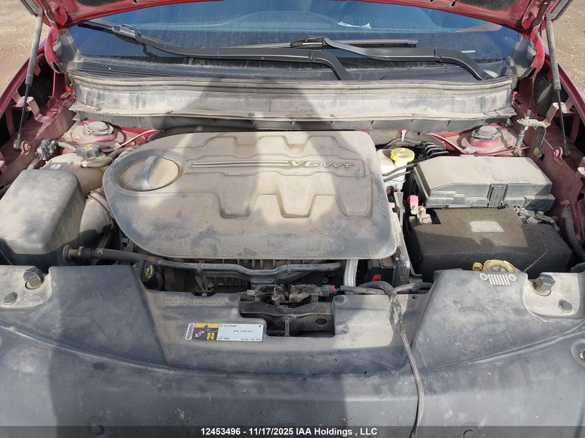 1C4PJMCS4FW615866 2015 JEEP CHEROKEE photo no. 10