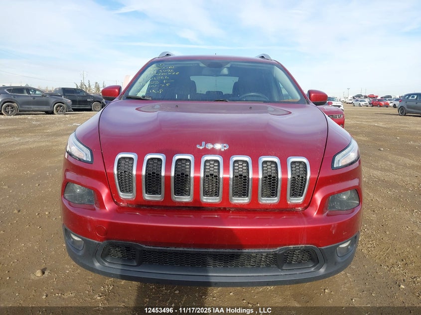 1C4PJMCS4FW615866 2015 JEEP CHEROKEE photo no. 12