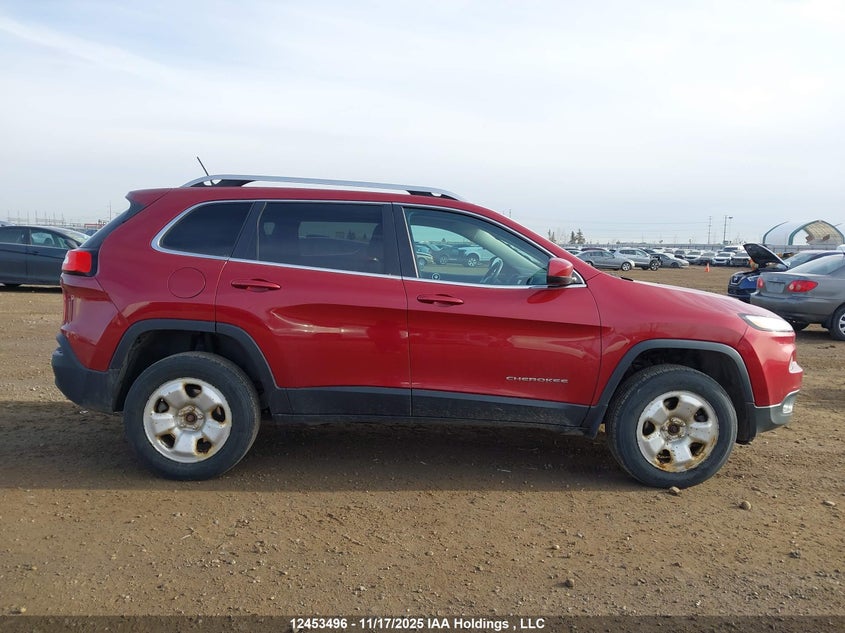 1C4PJMCS4FW615866 2015 JEEP CHEROKEE photo no. 13