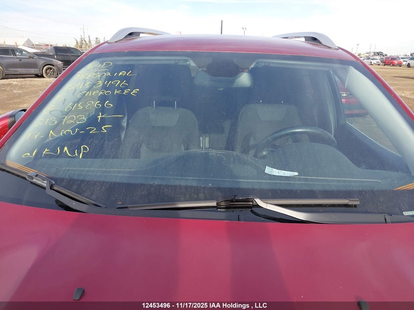 1C4PJMCS4FW615866 2015 JEEP CHEROKEE photo no. 17