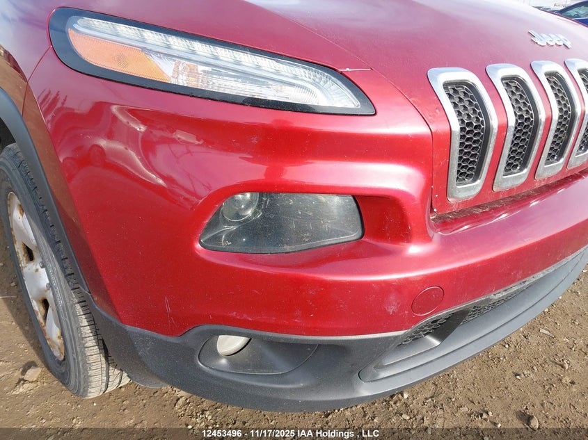 1C4PJMCS4FW615866 2015 JEEP CHEROKEE photo no. 18