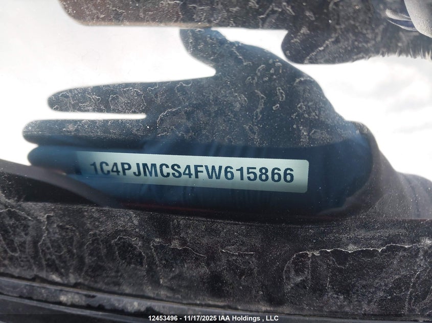 1C4PJMCS4FW615866 2015 JEEP CHEROKEE photo no. 19
