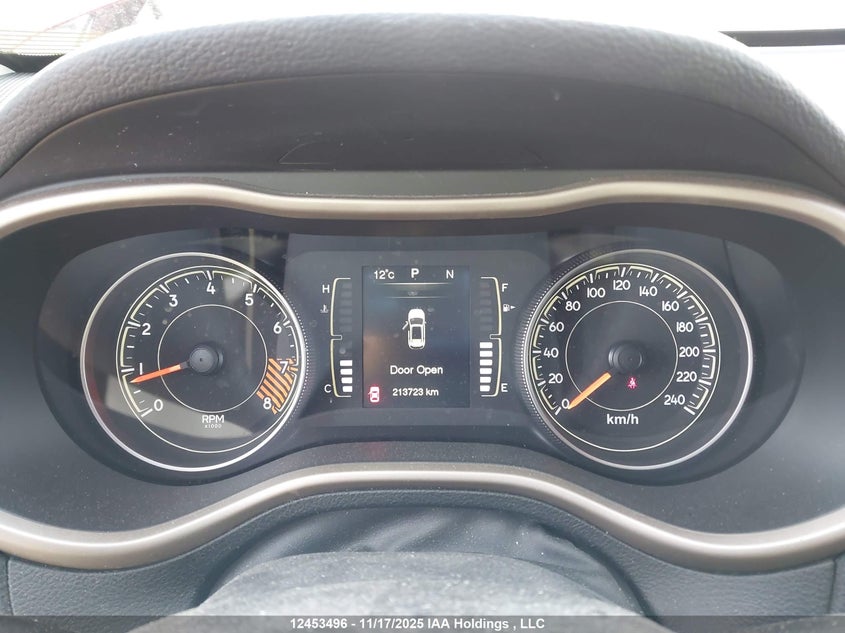 1C4PJMCS4FW615866 2015 JEEP CHEROKEE photo no. 7