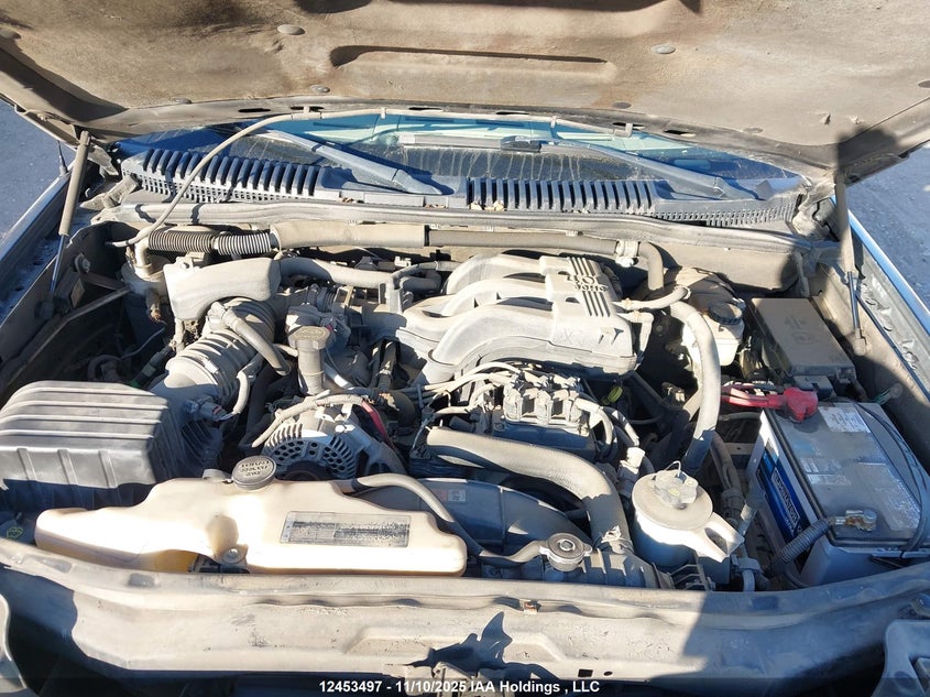 2007 Ford Explorer Xlt VIN: 1FMEU73E57UB60464 Lot: 12453497