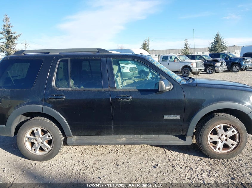 2007 Ford Explorer Xlt VIN: 1FMEU73E57UB60464 Lot: 12453497