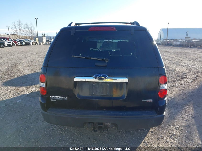 2007 Ford Explorer Xlt VIN: 1FMEU73E57UB60464 Lot: 12453497