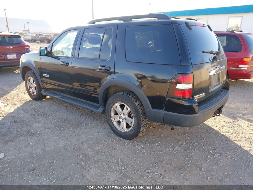 1FMEU73E57UB60464 2007 FORD EXPLORER photo no. 3