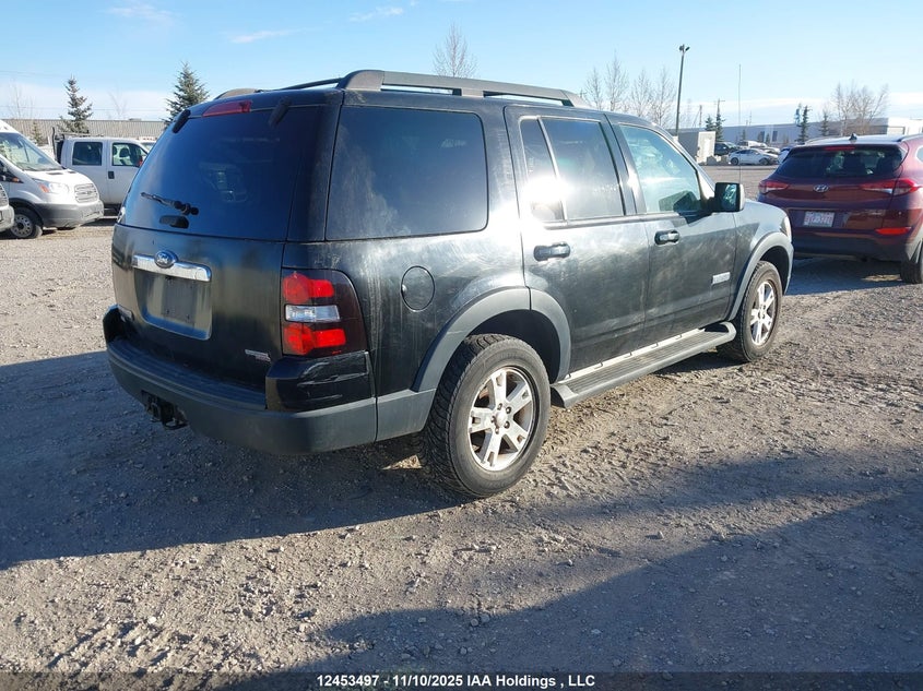 1FMEU73E57UB60464 2007 FORD EXPLORER photo no. 4