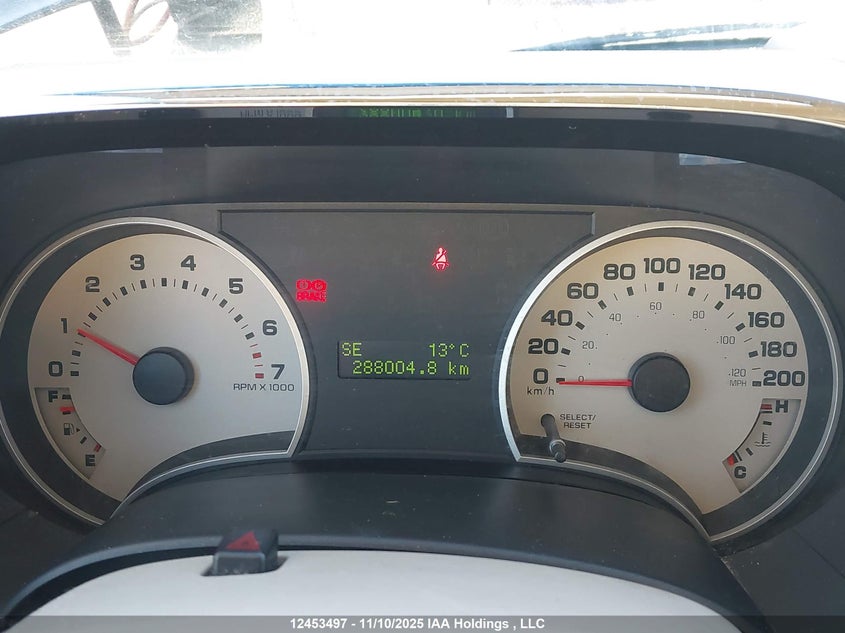 2007 Ford Explorer Xlt VIN: 1FMEU73E57UB60464 Lot: 12453497