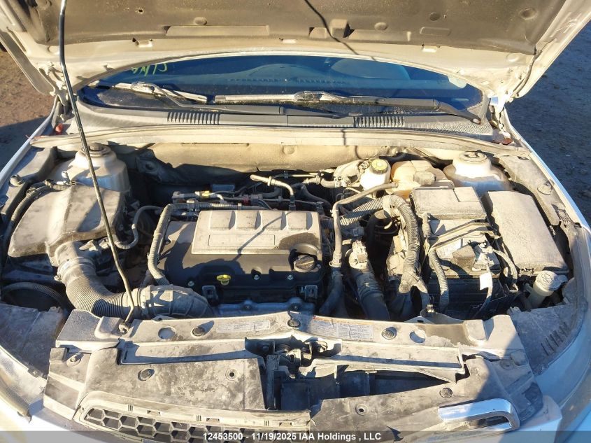 2014 Chevrolet Cruze 1Lt VIN: 1G1PC5SB8E7252684 Lot: 12453500