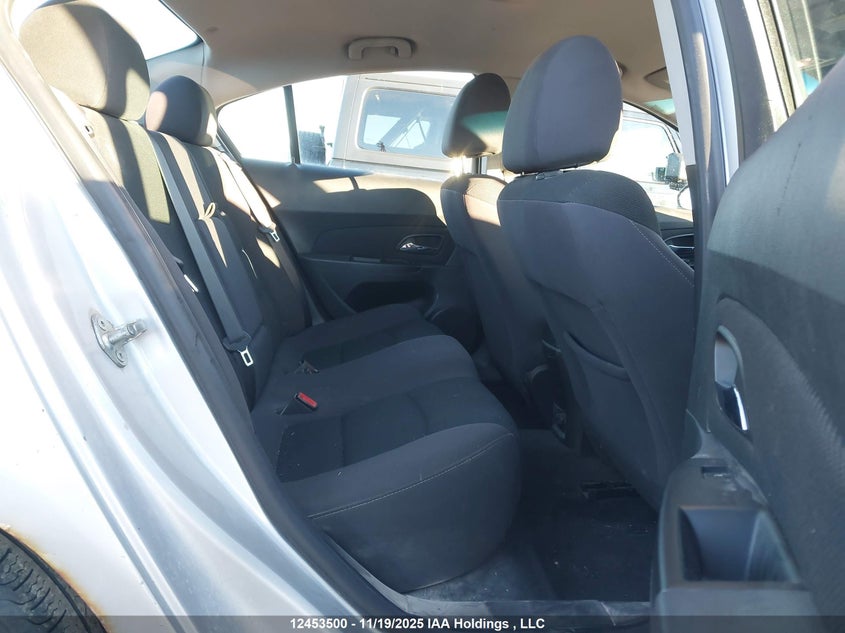 2014 Chevrolet Cruze 1Lt VIN: 1G1PC5SB8E7252684 Lot: 12453500