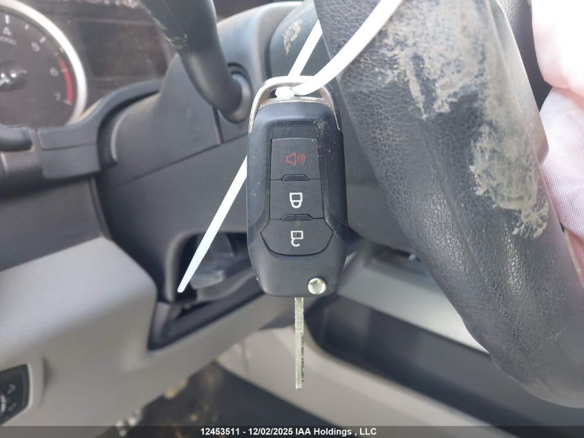 2020 Ford F350 Super Duty VIN: 1FT8W3BN8LEE13643 Lot: 12453511